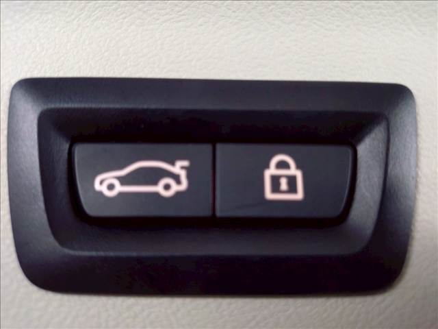 電動リアゲート搭載。
