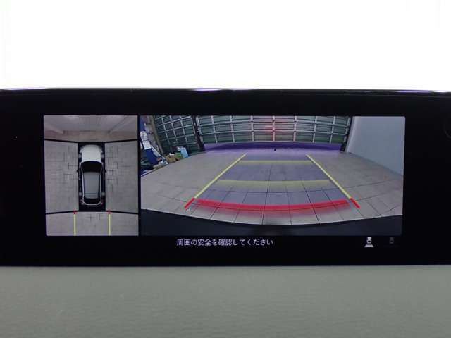 2トーン車・セーフティPKG・360°セーフティPKG・マツダコネクト・障害物センサー・全方位カメラ・HUD・BSM・LEDヘッドライト・スマートキー・純正AW・純正ナビ・フルセグTV・Bluetooth・ETC・ドライブレコーダー