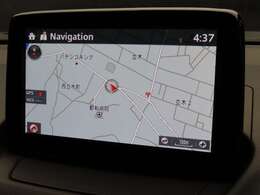 ナビSDを装着済みですので、ご納車後は直ぐにご使用いただけます。また、CD/DVD/フルセグチューナー付きなのも嬉しいですね。