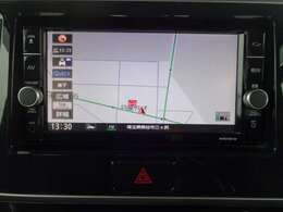 メモリーナビ画像になります。