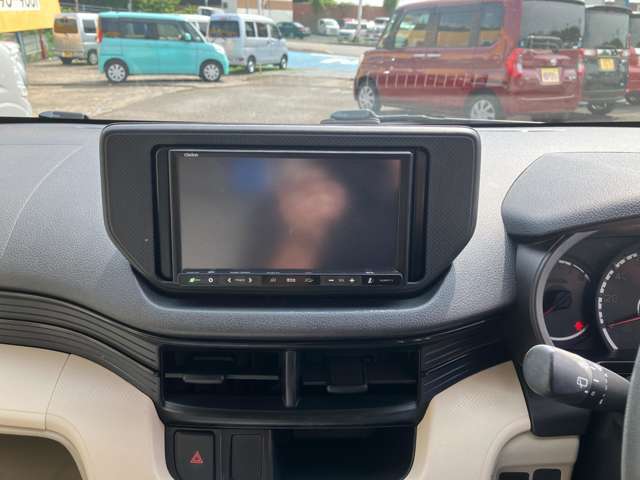ナビtV付き