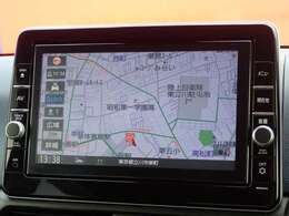 純正メモリーナビ、ラジオや地デジなど様々なメディアに対応しております♪（機種により異なりますのでスタッフまでご確認ください）