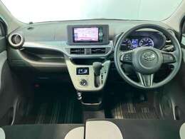 メーターやシフト、スイッチ位置など運転席まわりの配置はしっくりいきたいものですね！まずは座ってチェックしてみて下さい♪