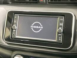 【純正ナビ】人気の純正ナビを装備。オーディオ機能も充実しており、Bluetooth接続すればお持ちのスマホやMP3プレイヤーの音楽を再生可能！毎日の運転がさらに楽しくなります！！