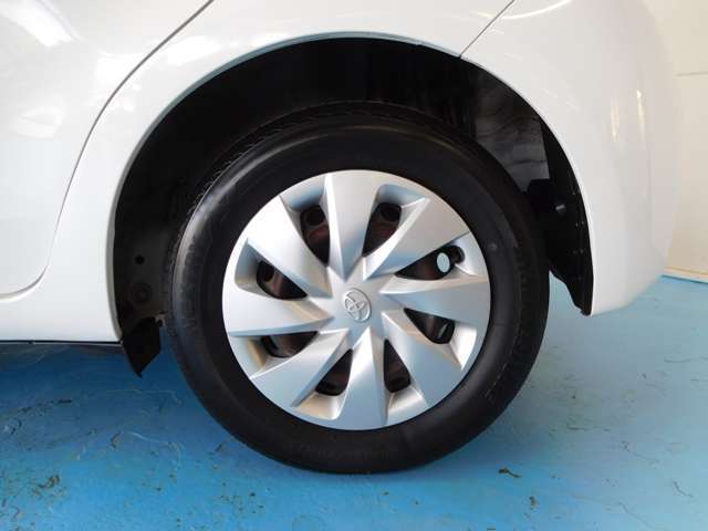165/70R14　フルホイールカバー