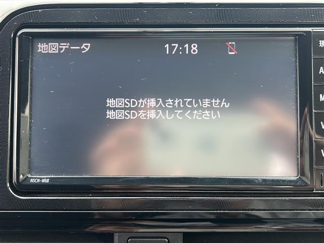 【　ナビゲーション　】ナビゲーションシステム装備なので不慣れな場所へのドライブも快適にして頂けます。