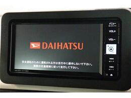 メモリーナビです！メモリーナビは機能も見た目も良いですよ！