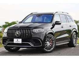 ベンツフルサイズSUV，GLSのAMGバージョン、GLS63　4MATIC＋が入庫いたしました。