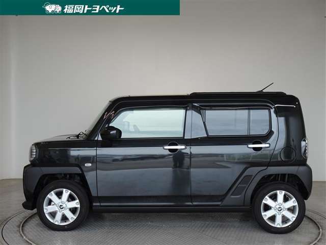 ダイハツの人気軽自動車、タフト　Gが入荷しました。