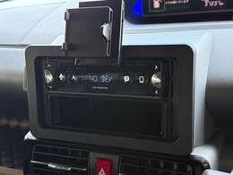 パイオニアオーディオ(MVH-7500SC)です！スマートフォンとのブルートゥース接続に特化したオーディオです！