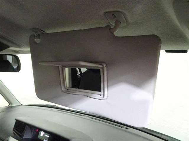 見通しのよいすっきりとした視界で、誰でも運転しやすいです。運転のしやすさは疲れにくさにも繋がりますよ♪