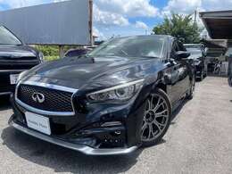 日産 スカイラインが入荷いたしました！