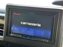 【ナビゲーション】使いやすいナビで目的地までしっかり案内してくれます。各種オーディオ再生機能も充実しており、お車の運転がさらに楽しくなります！！