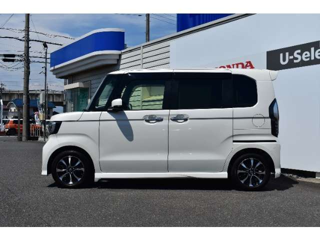 普段使いにちょうどいい　運転もしやすい車