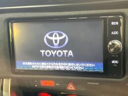 【純正ナビ】人気の純正ナビを装備。オーディオ機能も充実しており、Bluetooth接続すればお持ちのスマホやMP3プレイヤーの音楽を再生可能！毎日の運転がさらに楽しくなります！！