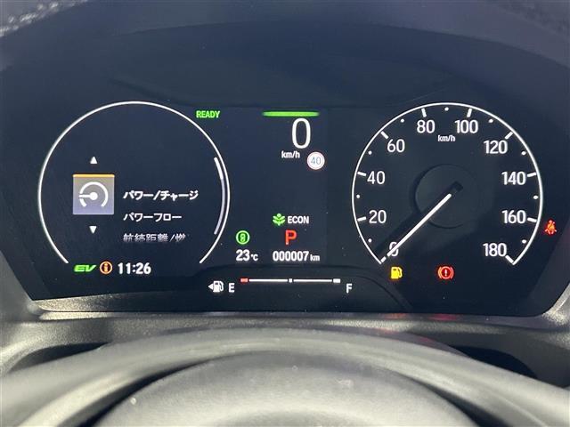 【スピードメーター】メーターがシンプルで見やすく運転しやすいですね！