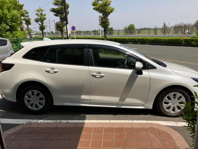 ネットでは伝えきれない車の良さが多々ありますので是非ご来店下さいませ。当店は浜松自衛隊基地北側沿いにお店をかまえております。お近くのお客様は是非ご来店お待ちしています。他県販売も大歓迎♪♪