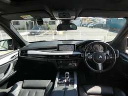 内装も非常に綺麗な状態です♪