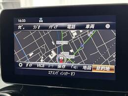 【純正HDDナビ】です。BluetoothやフルセグTV等充実装備。