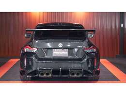 [オプション] Maxton DesignUKエアロパーツ(ウィング、リアディフューザー、リアバンパー)