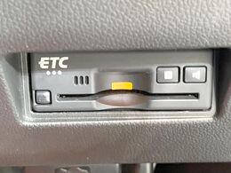 【ETC】高速道路の料金所をストレスなく通過！話題のスポットやサービスエリアに多い「スマートIC」利用時は必須のアイテムです。当店でセットアップを実施、ご納車当日からすぐにご利用いただけます！