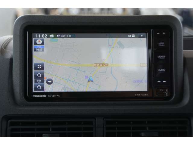 スマホアプリ連携ナビ＆Apple　CarPlay/Android　Auto対応＆フルセグTV＆Bluetooth・USB接続＆ドライブレコーダー＆ETC＆マットを取り付け済みでお渡しです！
