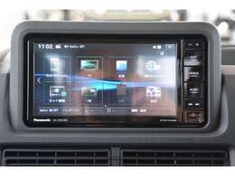 Apple　CarPlay/Android　Autoスマホアプリ対応、ネット動画、フルセグTV、Bluetooth接続、USB接続など多彩なメディアに対応しています＾＾