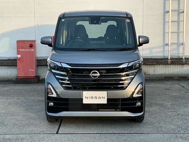 日産の正規ディーラーなので安心して車選びができます♪どんなことでもご相談ください！