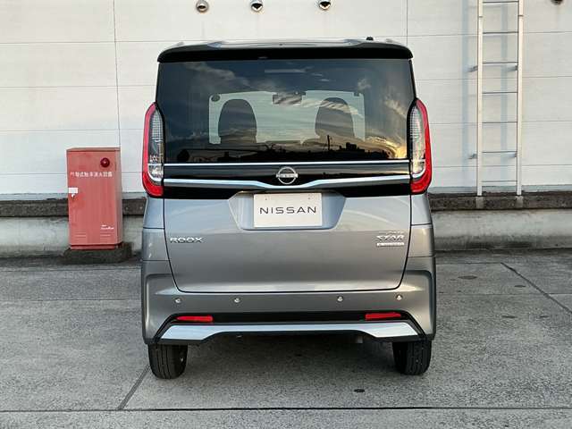 当店試乗車上がりの車となっております。