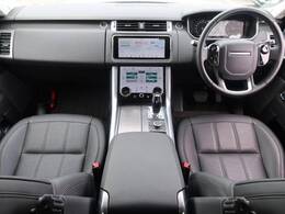 LAND　ROVERのSUV『RENGE　ROVER　SPORT』を認定中古車でご紹介！アダプティブクルーズ、360°カメラ、液晶メーター、エアサス、シートヒーター、パワーテールゲート、キーレス