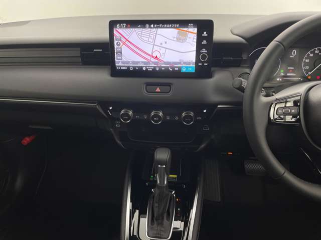 【運転席操作部】快適なドライブを楽しむための機能が装備されています！運転席から触れるので、使いやすいです！除菌プランいれていただくと、さらに清潔で安心していただけます！