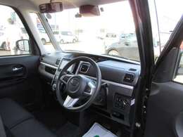 室内広々キレイです