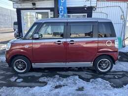 全車オリジナルパーツ付きです！土日祭日は13時からの営業となります。