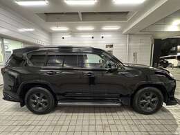 モデリスタ・サイドステップメタルプレート