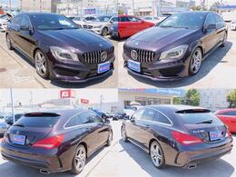 レーダーセーフティP・ベーシックP・AMGスタイリングP・ナビTV・Bカメラ・Bluetooth・スマートキー・HIDライト・AMG18インチAW・ハーフレザー・シートヒーター・パワーバックドア・ETC