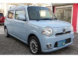 非常に綺麗な車両です。