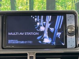 【ナビゲーション】使いやすいナビで目的地までしっかり案内してくれます。各種オーディオ再生機能も充実しており、お車の運転がさらに楽しくなります！！