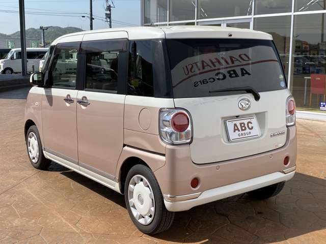 【安心のメーカー新車保証付】当店では遠方で購入して頂いた車にはメーカーの新車保証をお付けして販売致しております。万が一のトラブルも全国ディーラー店で保証対応可能です。遠方の方も安心してご購入頂けます。