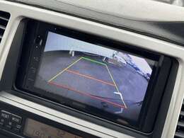 Bカメラ装備☆駐車が苦手な方でも安心です！！