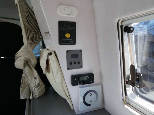 FFヒーター付きですので冬場も安心です♪