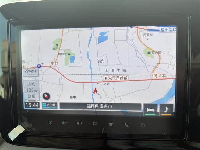 旅行やレジャーにと様々なシーンで期待に応える安心ナビ付き！