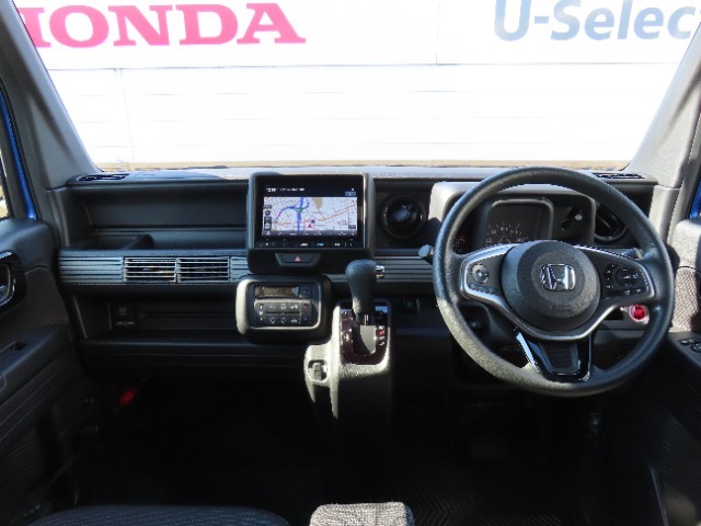 『Honda　U-Select』は、本田技研工業株式会社が認定するHonda車専門中古車ディーラーです。