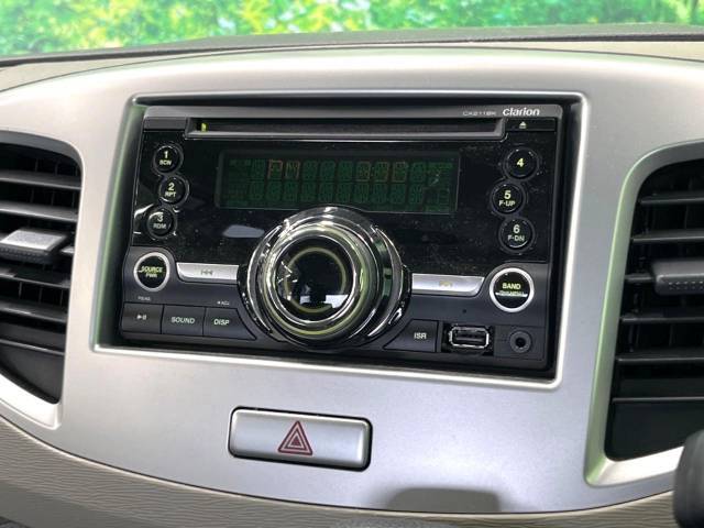 お好きな音楽を車内でお楽しみいただけます♪スピーカー交換・ウーハー追加などの音質向上や、最新ナビ・後席モニター等の取り付けも是非ご相談ください！