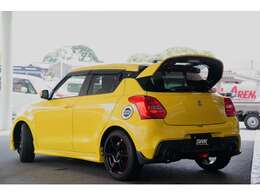 純正サイドアンダーガーニッシュ(ZFT)