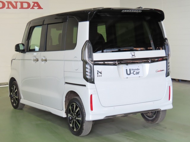 点検・整備後納車ですので安心してお選び下さい。また、アフターもお任せください。
