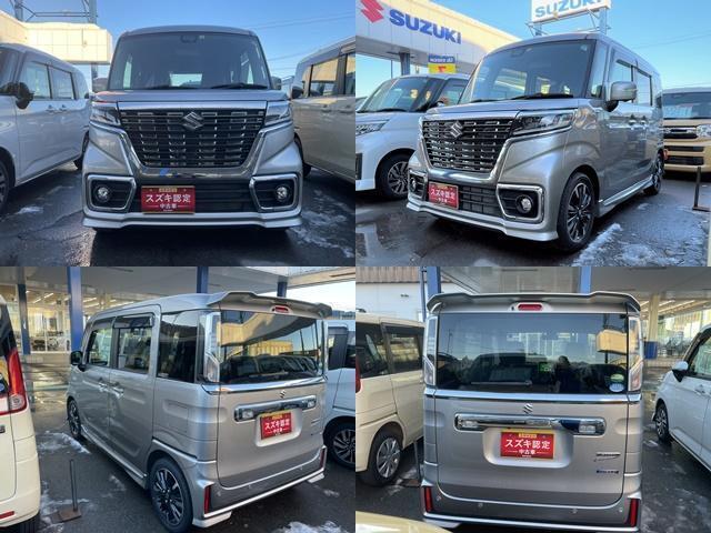 ◎スズキ自販青森U’sステーション五所川原の中古車をご覧頂きありがとうございます。当社はスズキ正規ディーラー認定中古車取扱店としてスズキ車をメインに展示、販売しています！◎