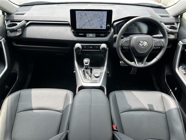 【2023年式　トヨタ　RAV4　ハイブリッドG】　お気軽に【無料在庫確認・見積依頼】・【無料電話】からご質問ください。ガリバー8号長浜店、約100台ご用意しております。
