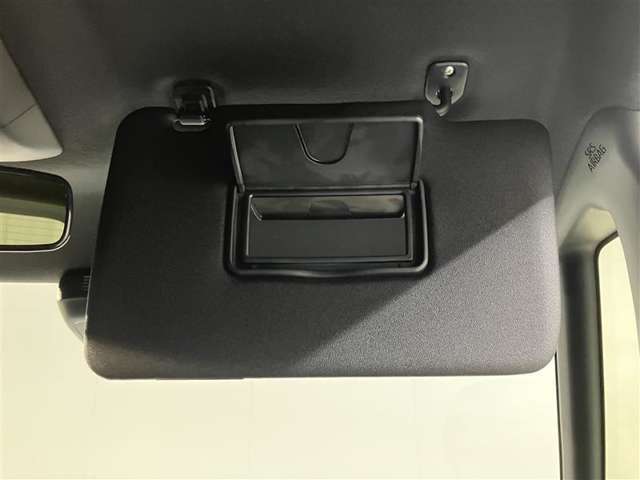 バックミラー付き☆車庫入れ、駐車もこれで安心！