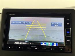 【カーナビ】ナビ利用時のマップ表示は見やすく、いつものドライブがグッと楽しくなります！