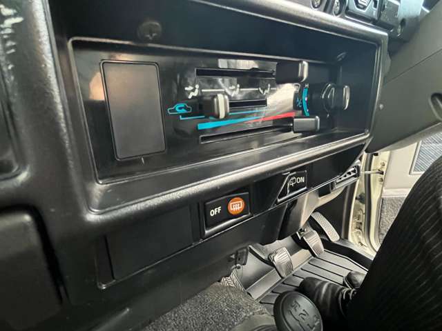未使用　トップチーム トヨタ ランドクルーザー70 4.2 ZX FRPトップ ディーゼル 4WD